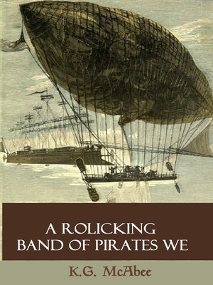 cover image of A Rollicking Band of Pirates We
